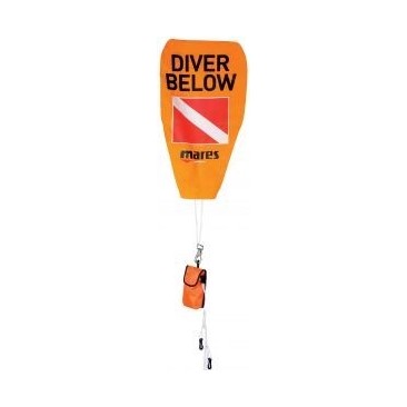 Buoy Mares Safety Stop Anchor
