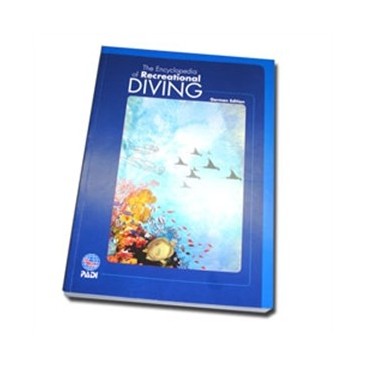 Book PADI Encyclopaedia of Recreational Diving