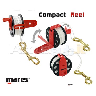 Moulinet Compact Mares