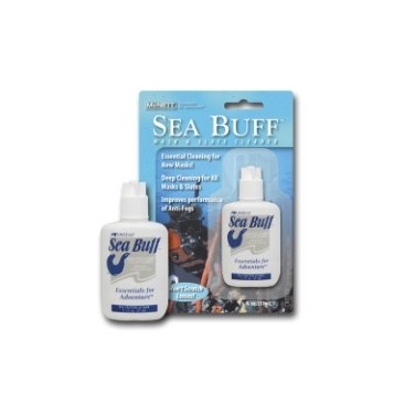 Detergente Mcnett Sea Buff per maschere