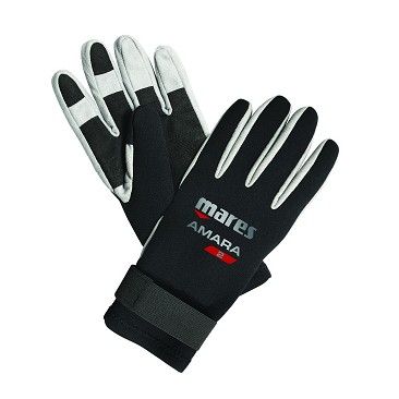 Handschuhe Mares Neoprene und Amara mm 2