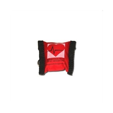 PADi Key Ring - EFR Barrier (with Gloves)
