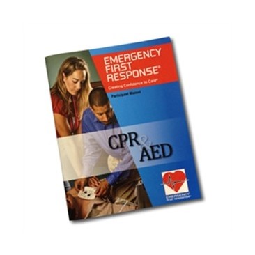 Manuale PADI EFR CPR/AED Participant
