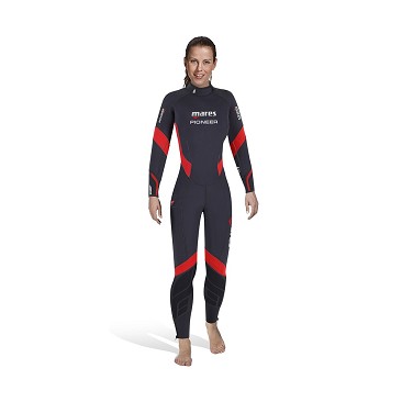 Pioneer 5 mm She Dives Mares Wetsuit