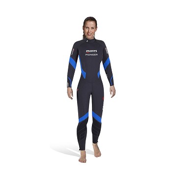 Pioneer 7 mm Dhe Dives Mares Wetsuit