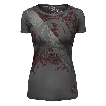 T-shirt Deeps Gear Diver WOMAN