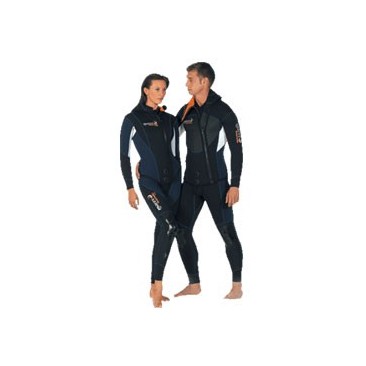 Muta Mares Thermic 5 mm Donna