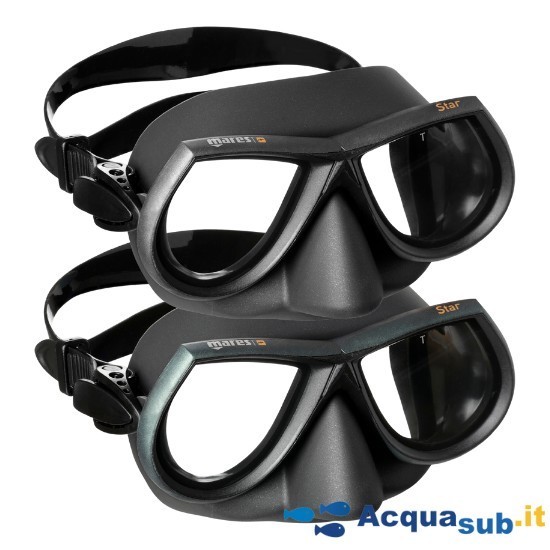 Mask Mares | Star Mask Mares, freediving, - accessories
