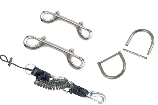 Snap hooks - hooks - accessories