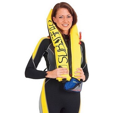 Safety Buoy And Swim Assistance
