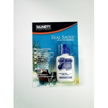 Mcnett Seal Saver Dry Suit Seal Conditioner