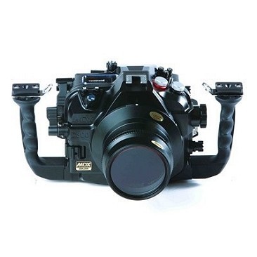 Custodia Sea & Sea MDX-D300 per Nikon D300