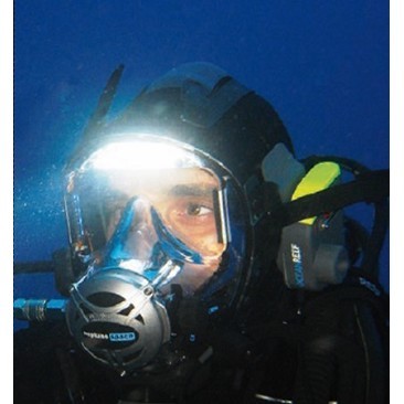 Sdvl Ocean Reef For The Neptune Space Full Face Mask