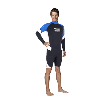 Thermo Guard Shorts Undersuit Mares