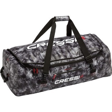Cressi Gorilla Pro XL Bag Waterproof Camouflage Bag