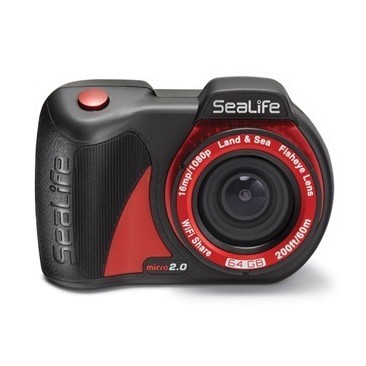 Sealife Micro 2.0 64 GB underwater digital camera