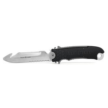 Aqualung Big Squeeze Knives Stainless Steel