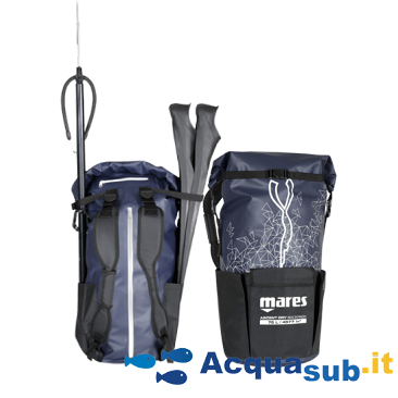 Ascent Dry Backpack