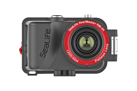 Sealife Reefmaster Rm- 4K SL350underwater digital camera
