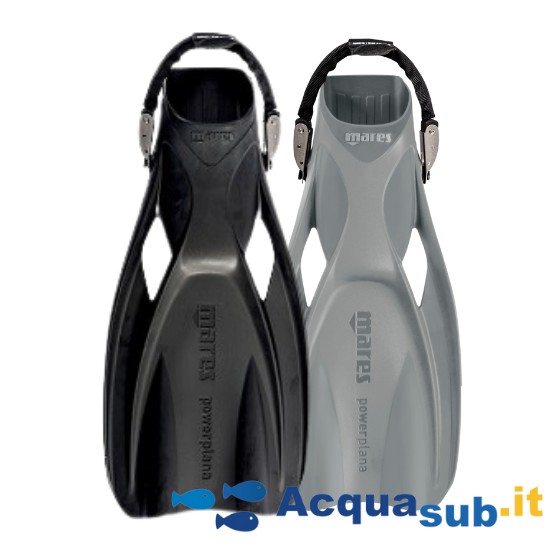 MARES PINNE PLANA AVANTI X3 Per Immersioni- TALASSA DIVING - 11