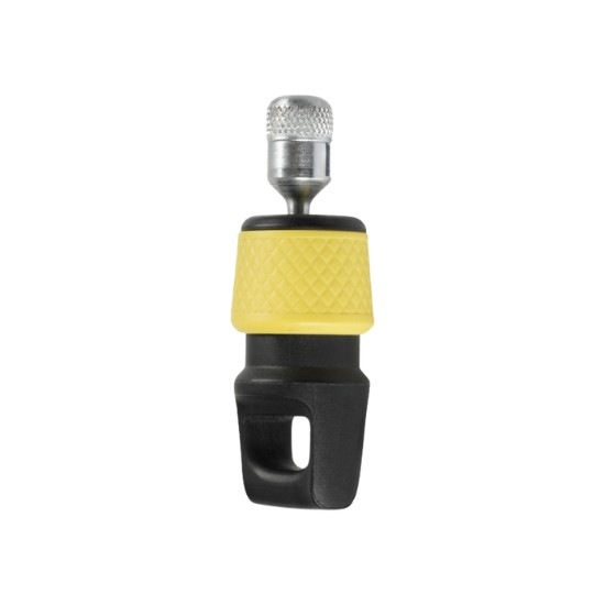 Segnale Subacqueo Mares Mares Shaker Magnetic - Segnalatore Magnetico Per Subacquei, Taglia Unica Nero Dispositivo Immersione Silenzioso - 7