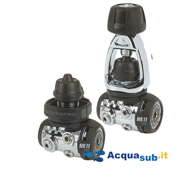 Erogatore Scubapro MK11 EVO Primo Stadio