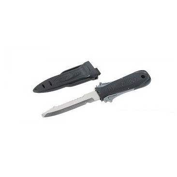 Knife Omer New Miniblade Blunt Tip