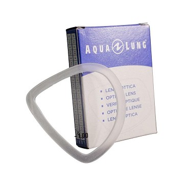 Aqualung Reveal X2 Optical Lens +/ -