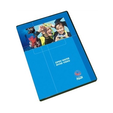PADI Open Water DVD