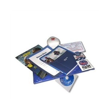 Crewpak PADI Rescue Ultimate with Pocket Mask