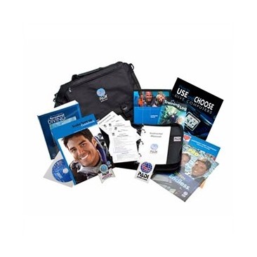 Crewpak PADI Divemaster Ultimate cod. 60440