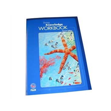 PADI Diving Knowledge Workbook
