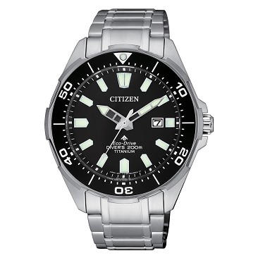 Citizen Promaster Aqualand watch BN0200-81E/BN0201-88L super titanium