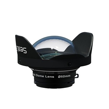 0.5x Wide Angle Dome Lens for DC-Series Cameras
