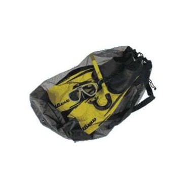 Borsa Mares Mesh Bag a rete