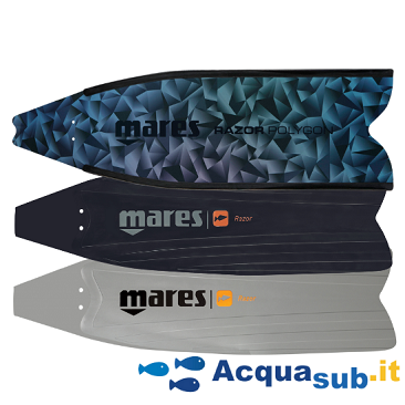 Razor Fin Blade Mares
