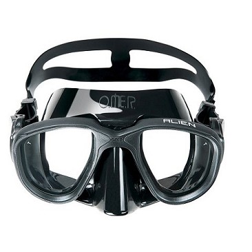 Maschera Omer Alien