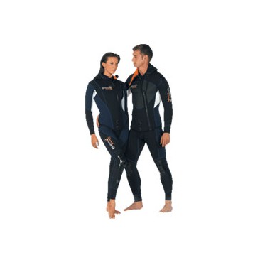 Combinaison Mares Thermic 5 mm Femme