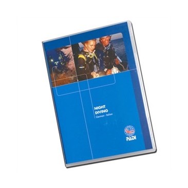 PADI Night Diving DVD