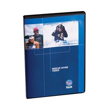 DVD PADI Rescue Diver