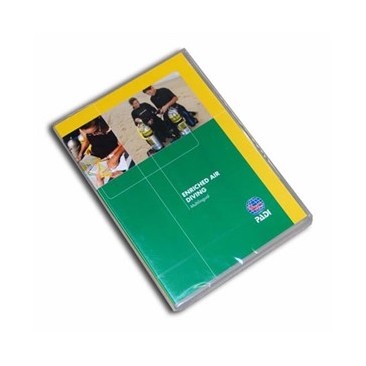 DVD PADI Enriched Air Diver