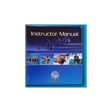 PADI Instructor Manual Digital