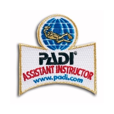 Emblema PADI Assistant Instructor
