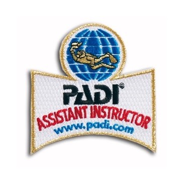 Emblema PADI Assistant Instructor