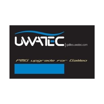 Aggiornamento Scubapro Uwatec Galileo PMG