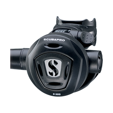 Détendeur Scubapro R395 Deuxième Étape