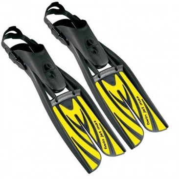 Pinne Scubapro Twin Jet Max