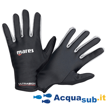 Mares Ultra Skin gloves