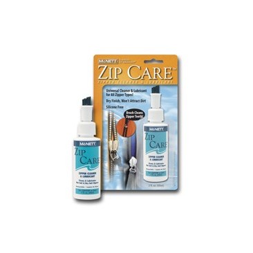 Mcnett Zip Care Liquid Zip Cleaner And Lubricant