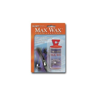 Mcnett Max Wax Stick Zipper Lubricant
